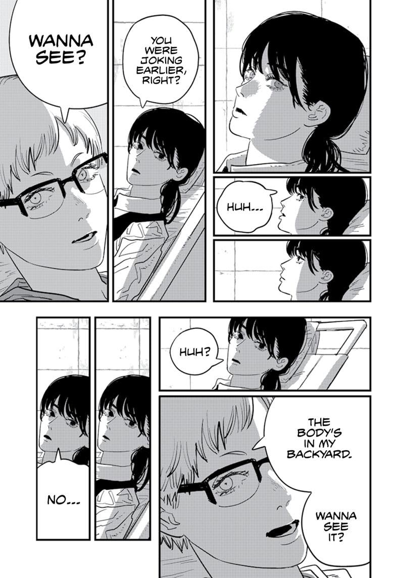 Read Chainsaw Man (en) Manga Online