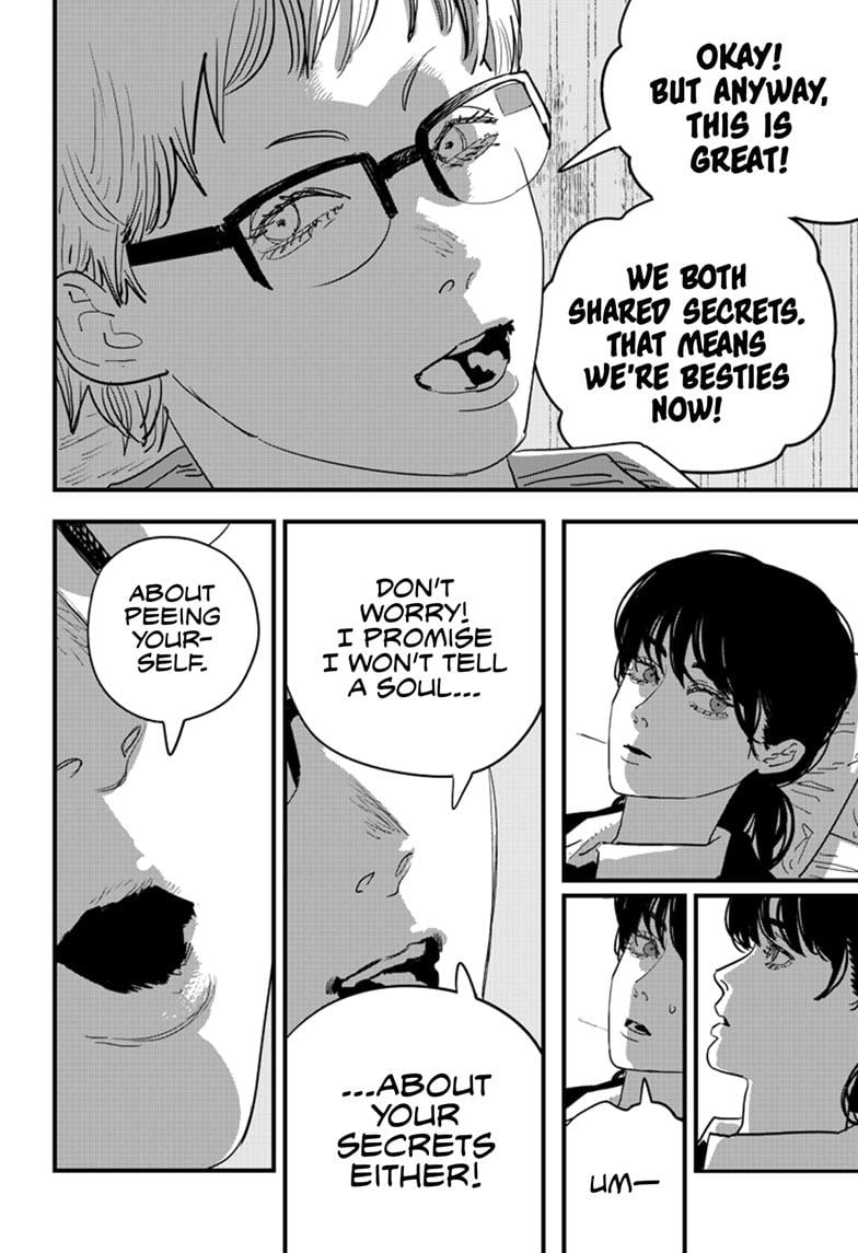Read Chainsaw Man (en) Manga Online