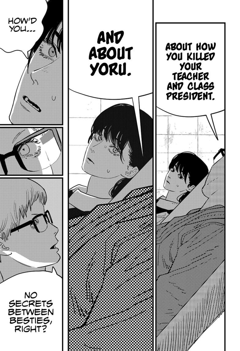 Read Chainsaw Man (en) Manga Online