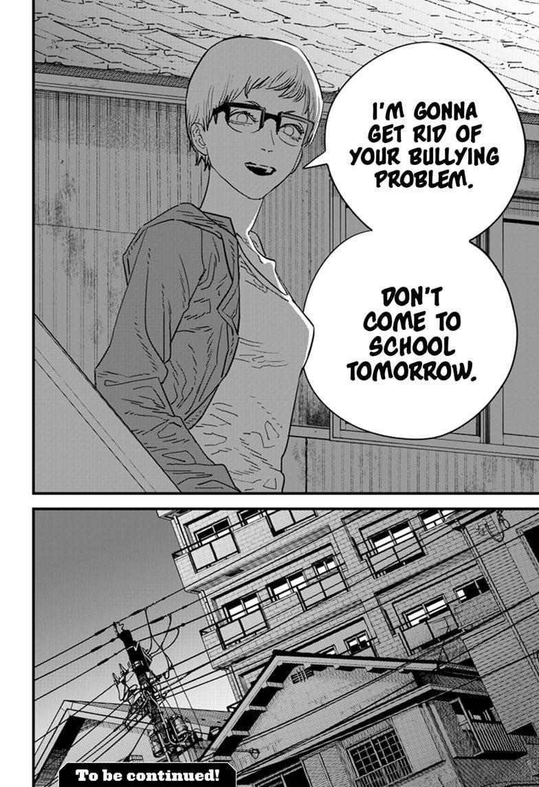 Read Chainsaw Man (en) Manga Online