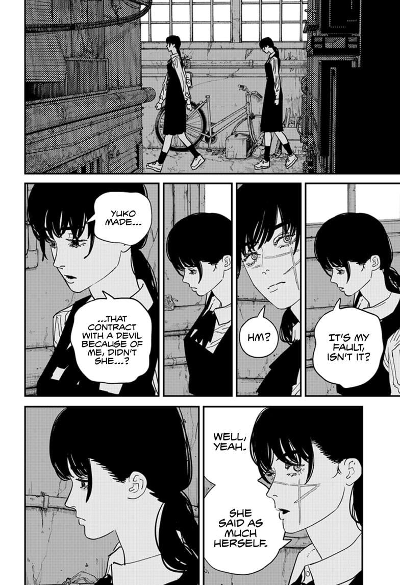 Read Chainsaw Man (en) Manga Online
