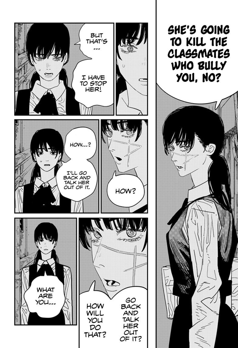 Read Chainsaw Man (en) Manga Online