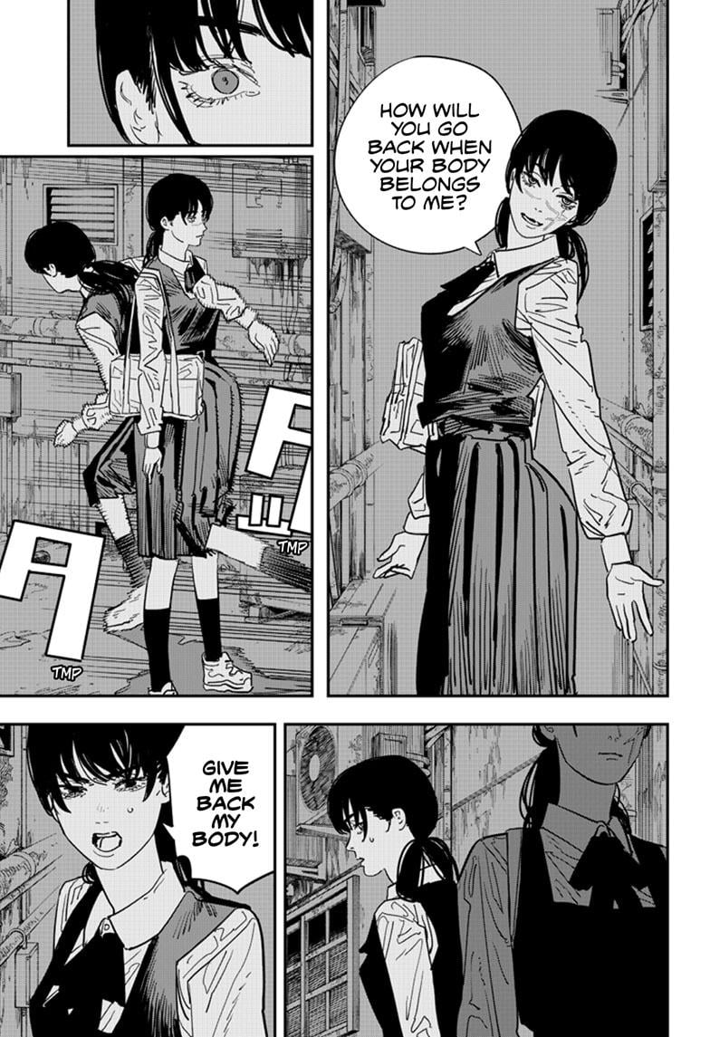 Read Chainsaw Man (en) Manga Online