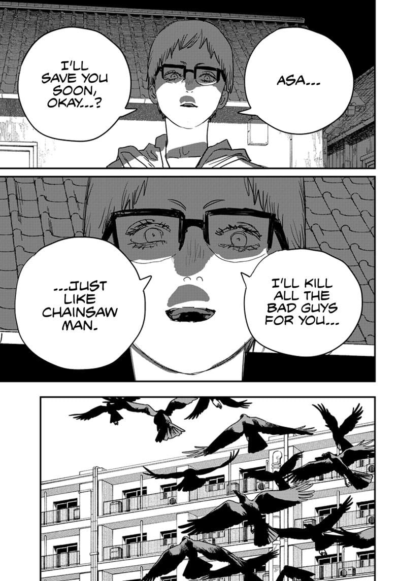 Read Chainsaw Man (en) Manga Online