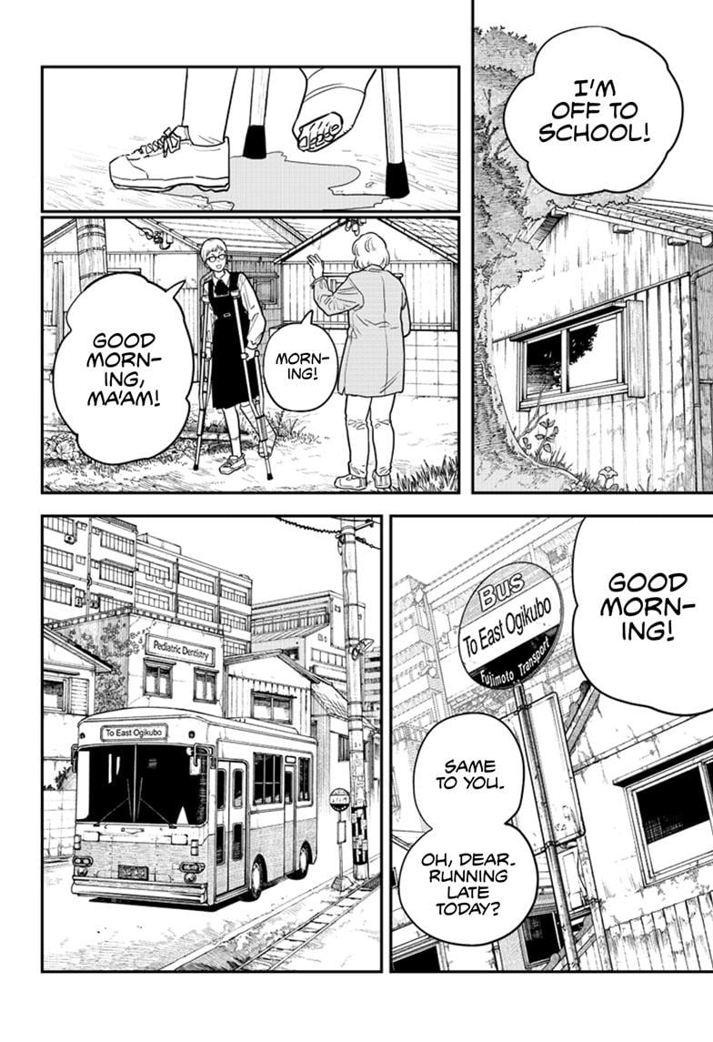 Read Chainsaw Man (en) Manga Online