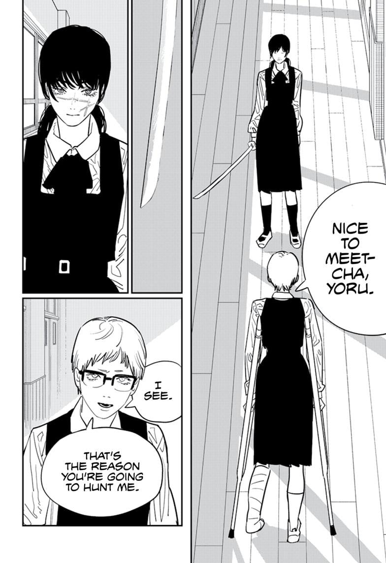 Read Chainsaw Man (en) Manga Online