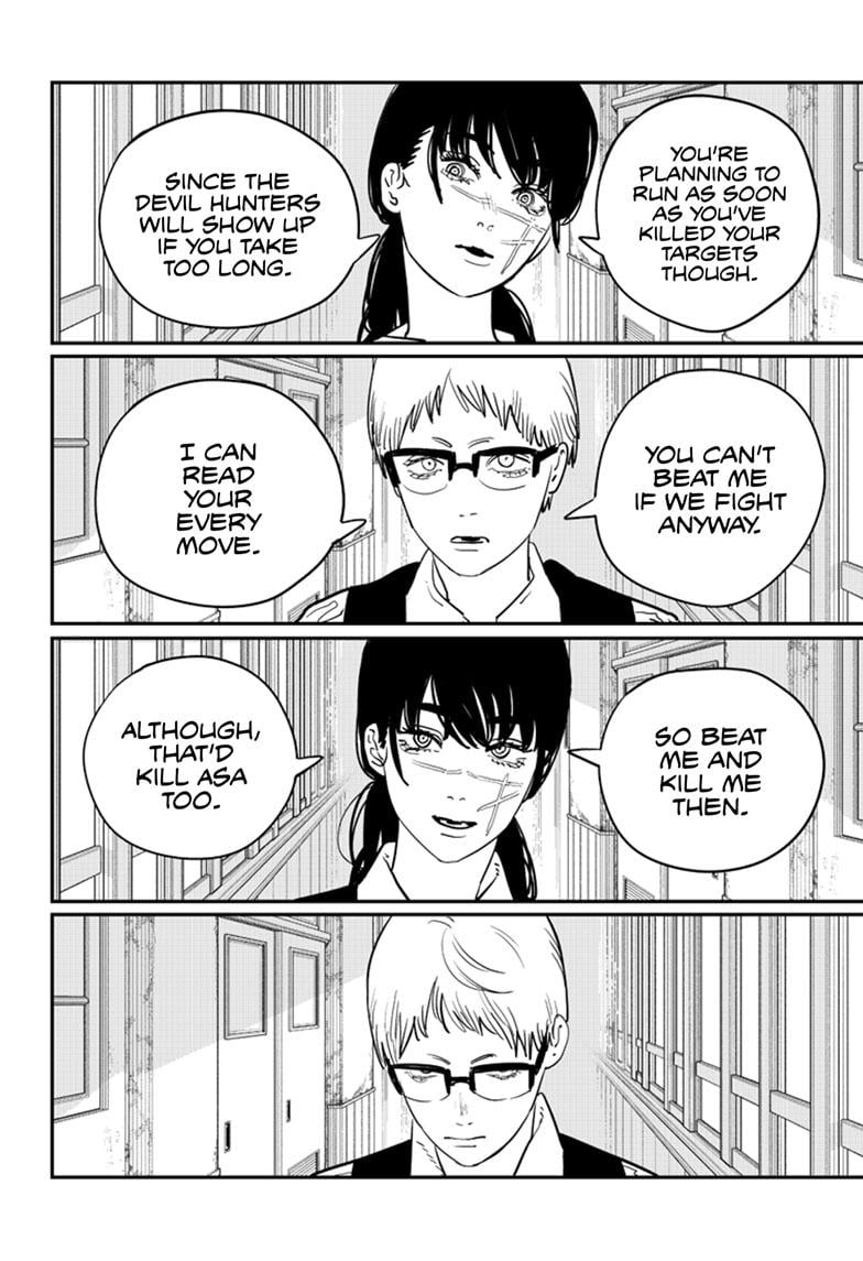 Read Chainsaw Man (en) Manga Online