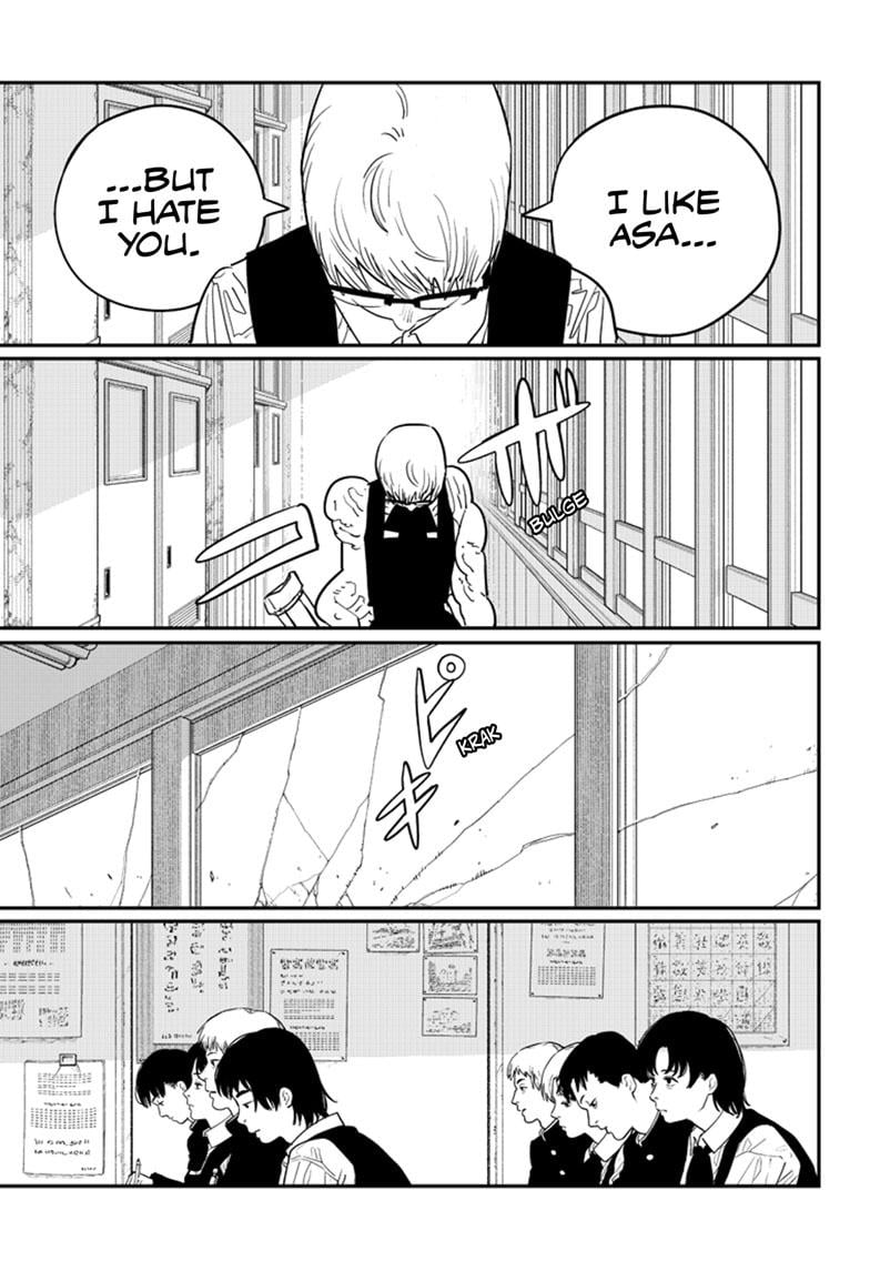 Read Chainsaw Man (en) Manga Online