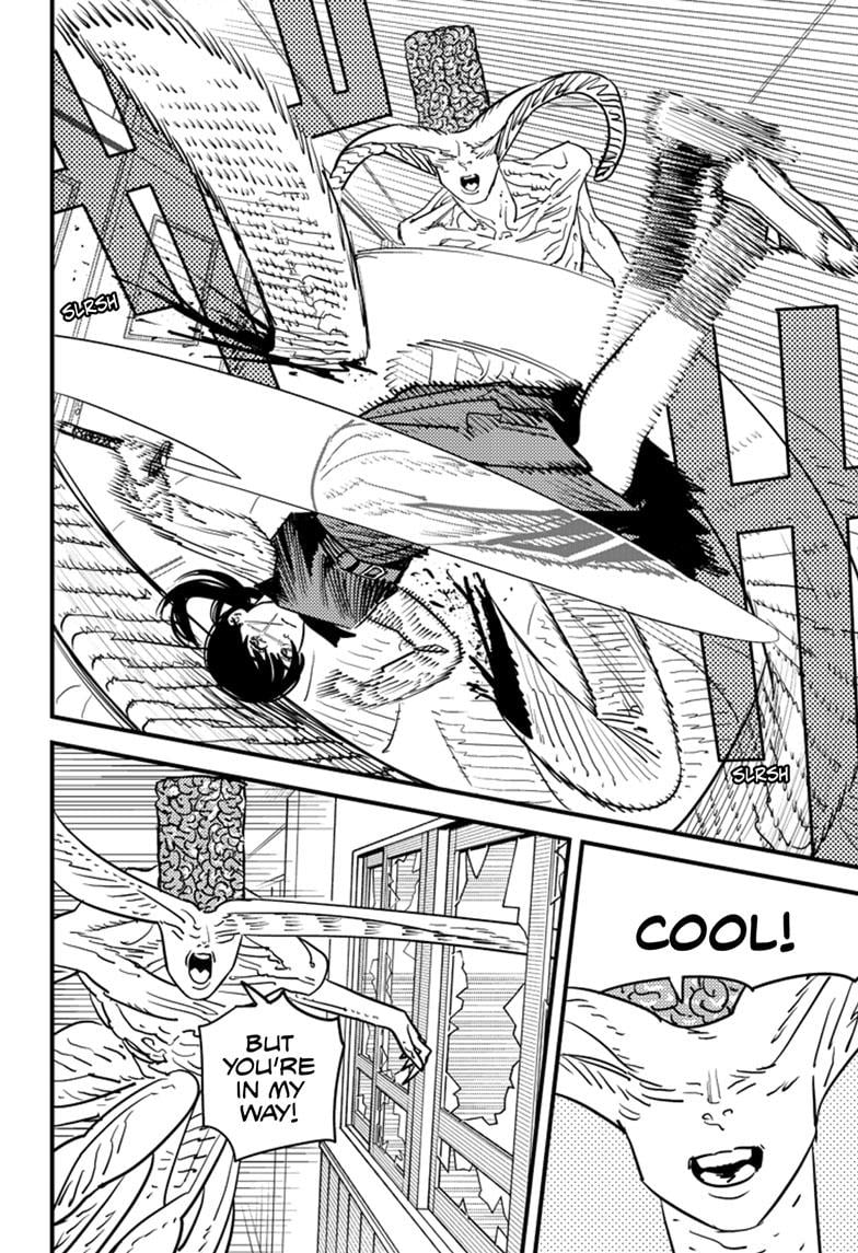 Read Chainsaw Man (en) Manga Online