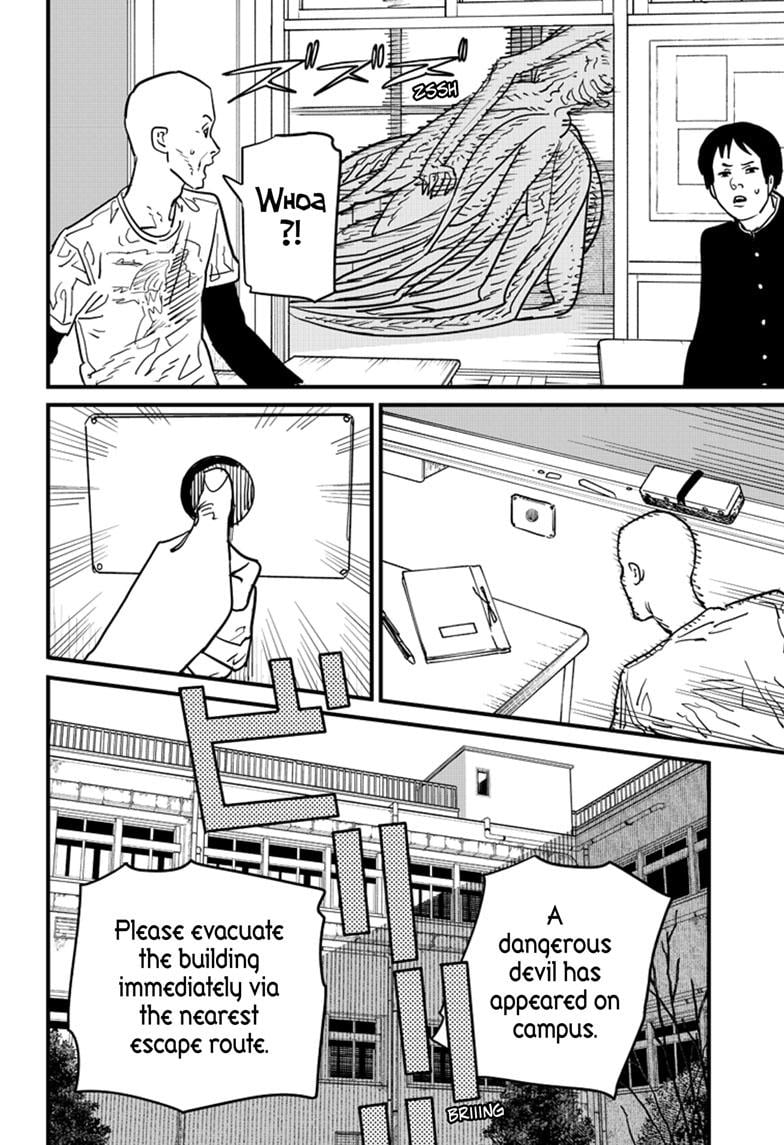 Read Chainsaw Man (en) Manga Online