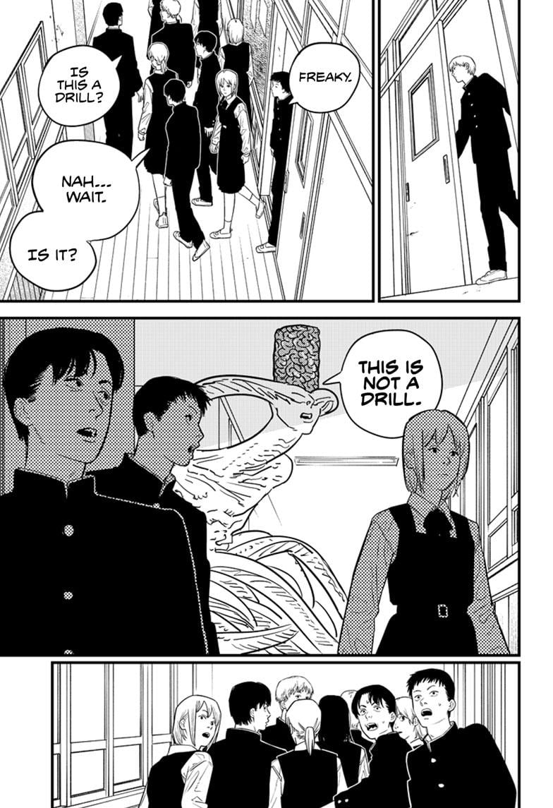 Read Chainsaw Man (en) Manga Online