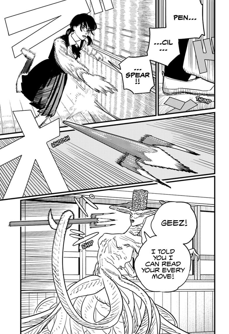 Read Chainsaw Man (en) Manga Online
