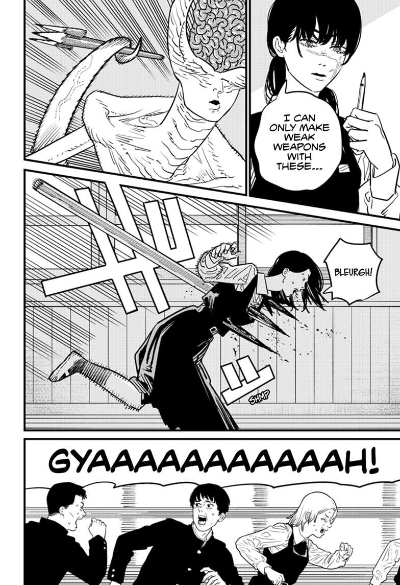 Read Chainsaw Man (en) Manga Online