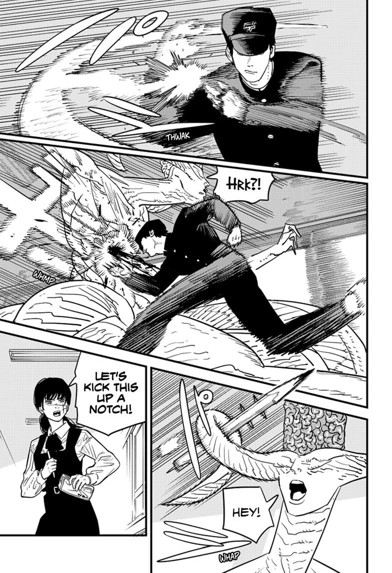 Read Chainsaw Man (en) Manga Online