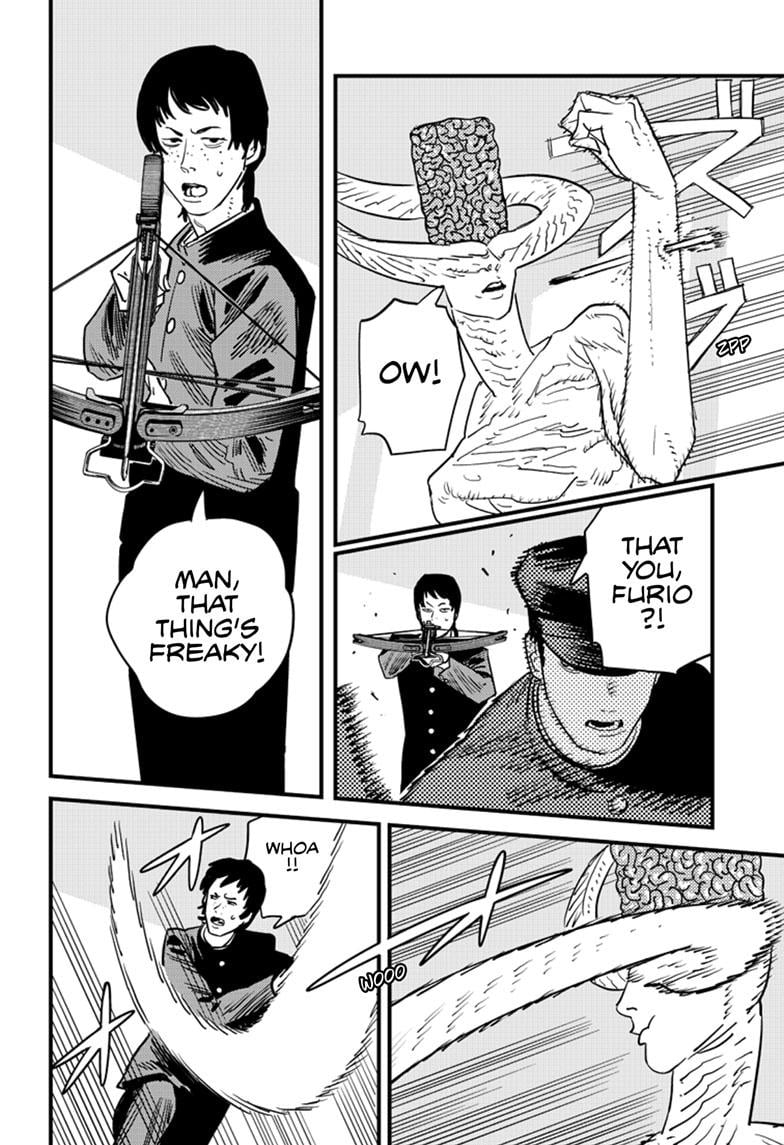 Read Chainsaw Man (en) Manga Online