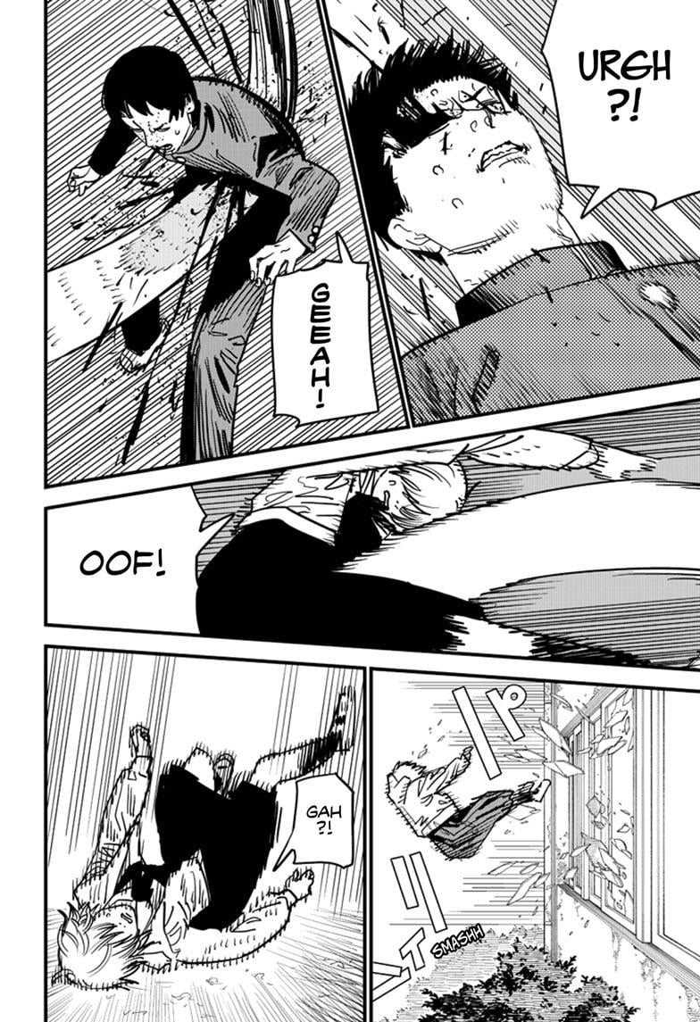 Read Chainsaw Man (en) Manga Online