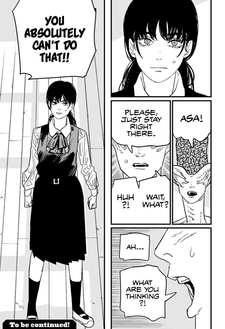 Read Chainsaw Man (en) Manga Online