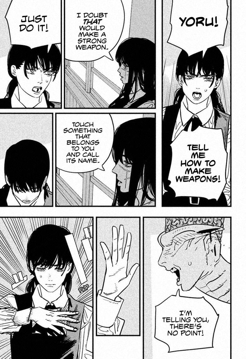 Read Chainsaw Man (en) Manga Online