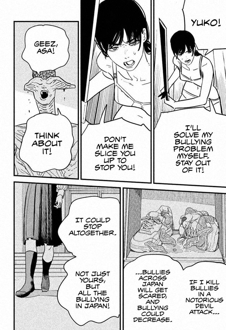 Read Chainsaw Man (en) Manga Online
