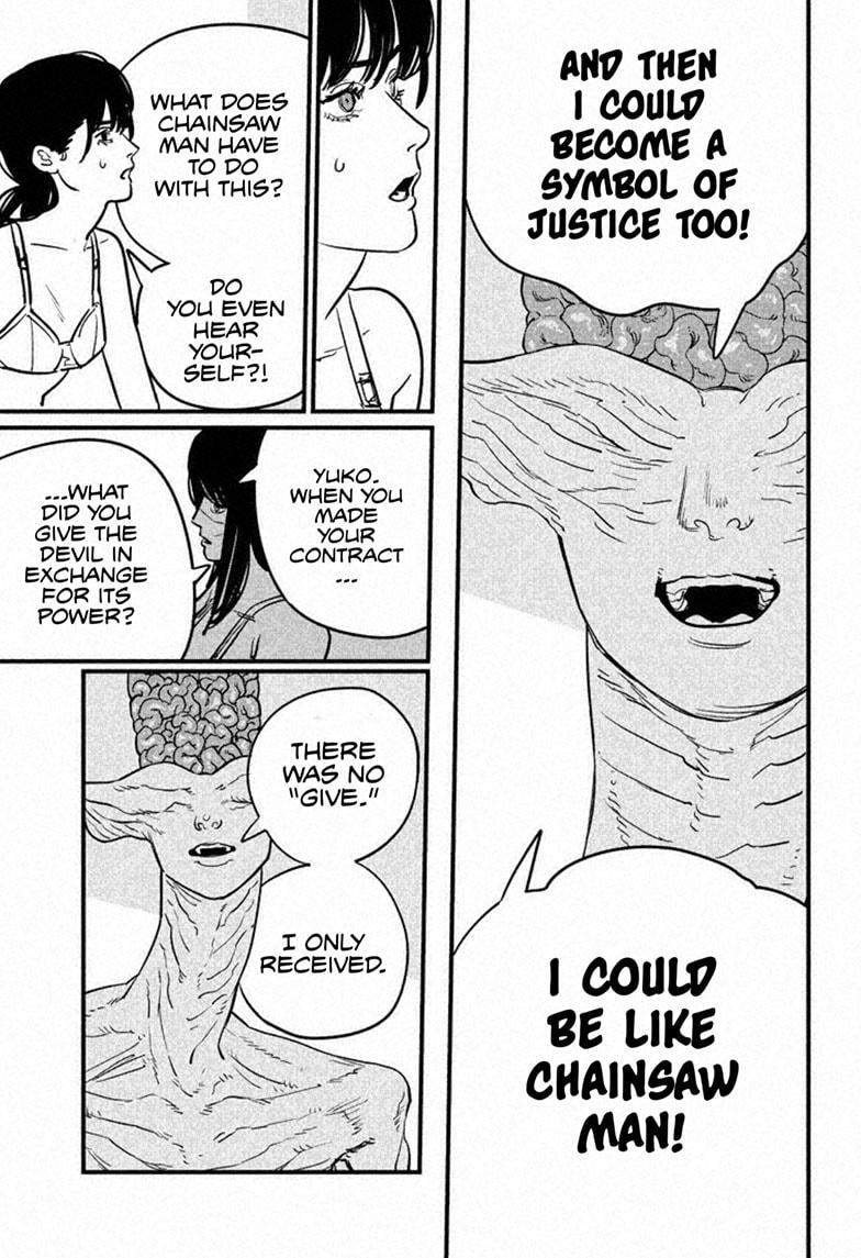 Read Chainsaw Man (en) Manga Online