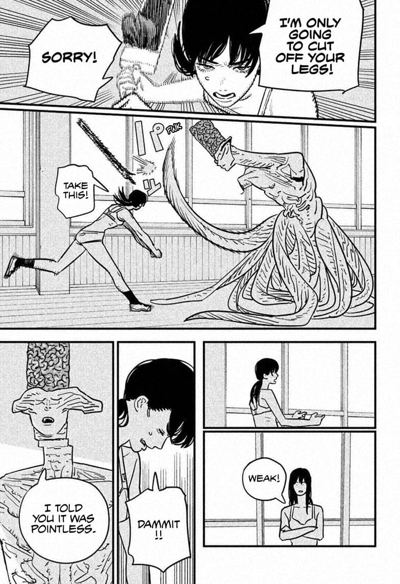 Read Chainsaw Man (en) Manga Online