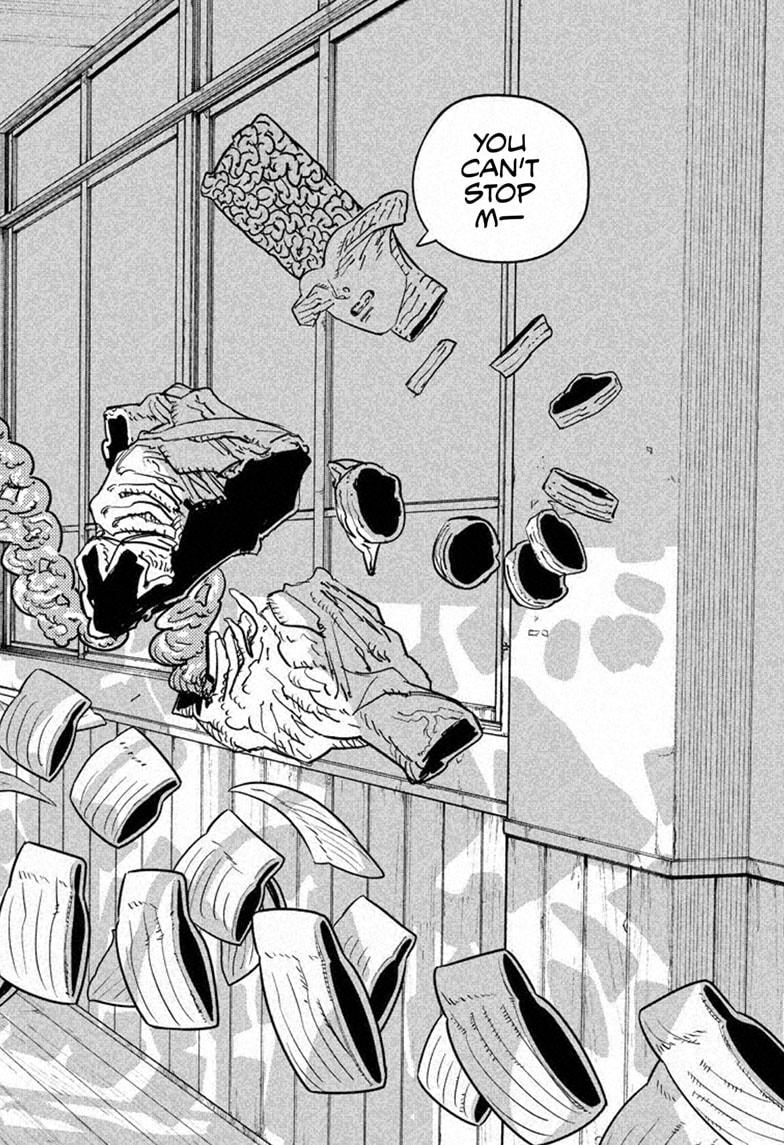 Read Chainsaw Man (en) Manga Online