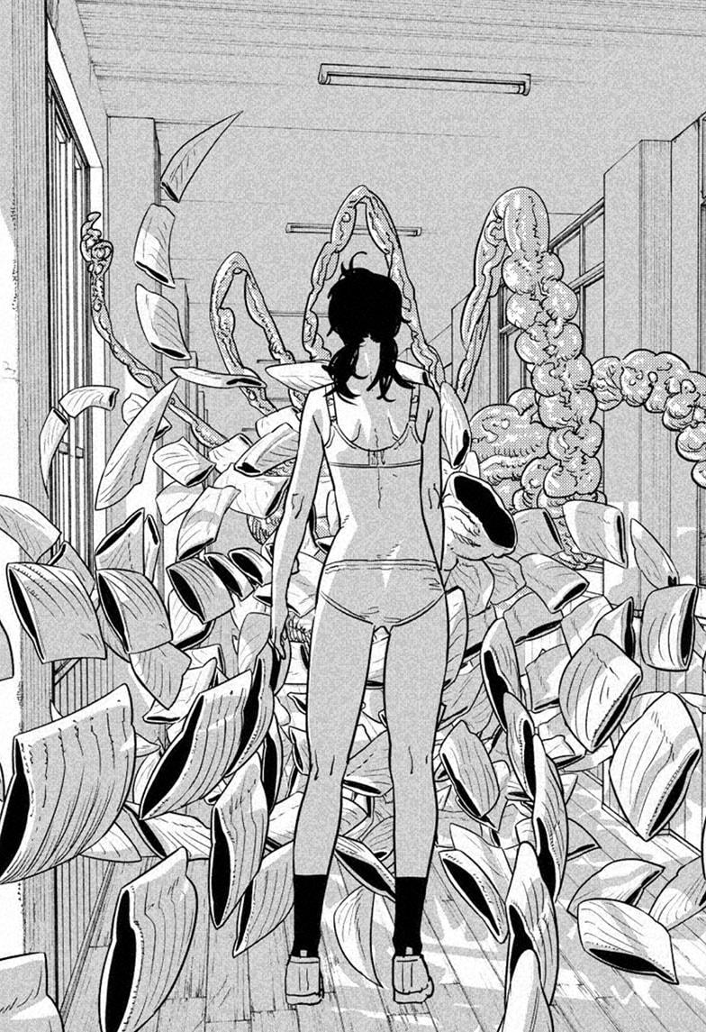 Read Chainsaw Man (en) Manga Online