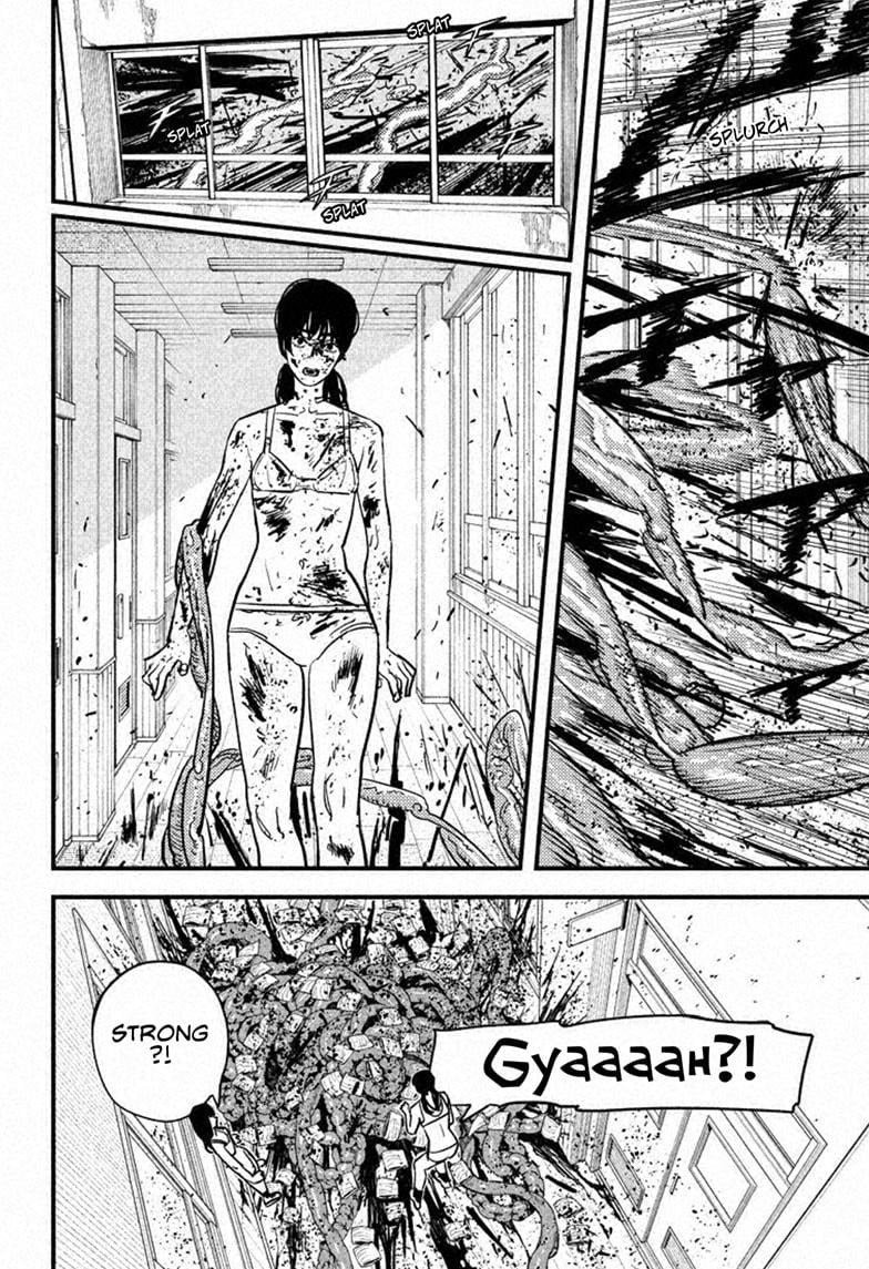 Read Chainsaw Man (en) Manga Online