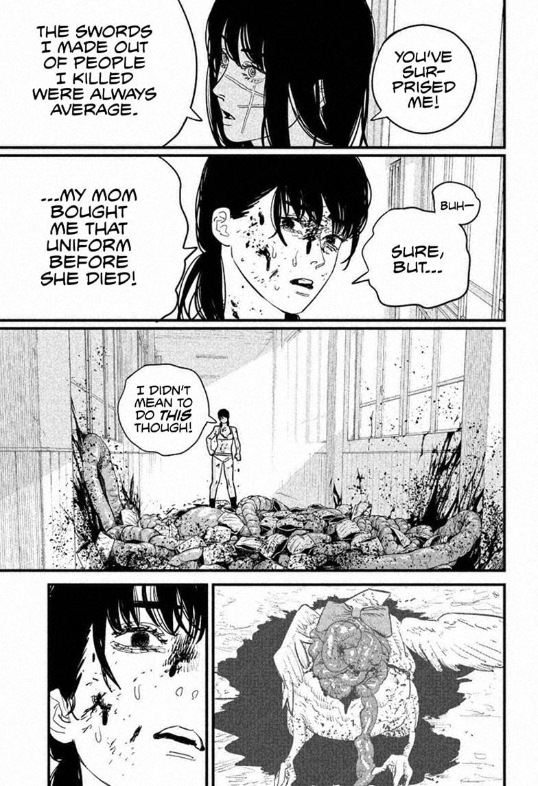 Read Chainsaw Man (en) Manga Online
