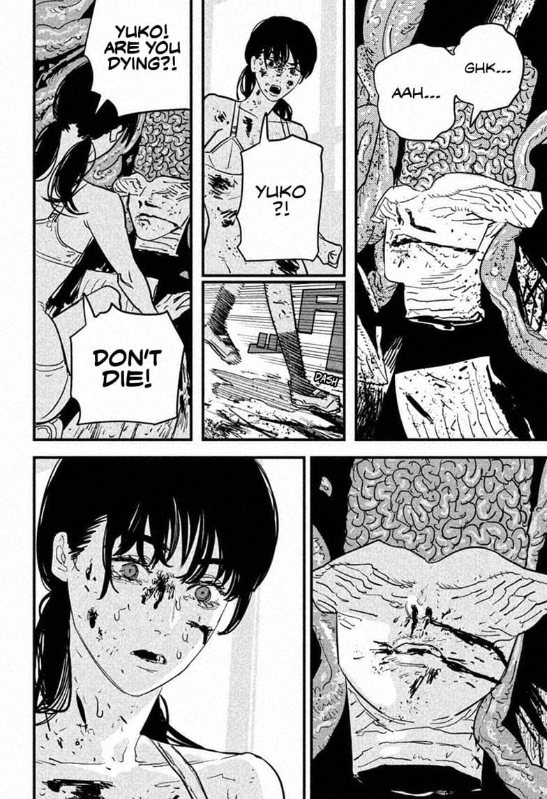 Read Chainsaw Man (en) Manga Online