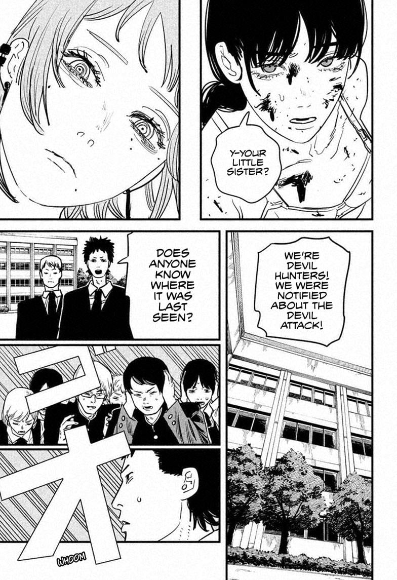 Read Chainsaw Man (en) Manga Online