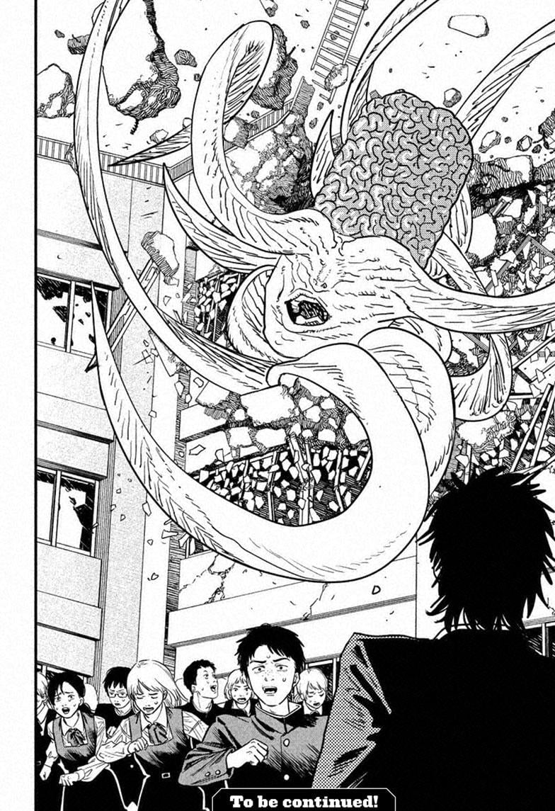 Read Chainsaw Man (en) Manga Online