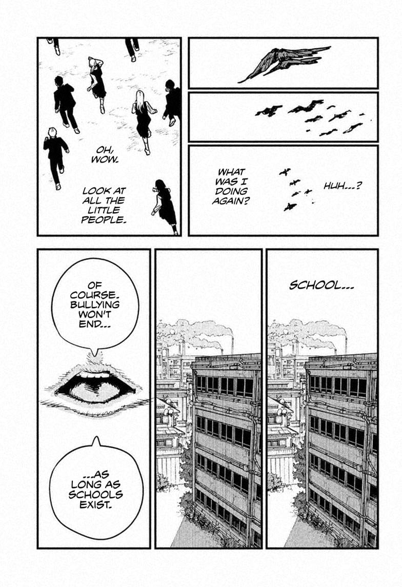 Read Chainsaw Man (en) Manga Online
