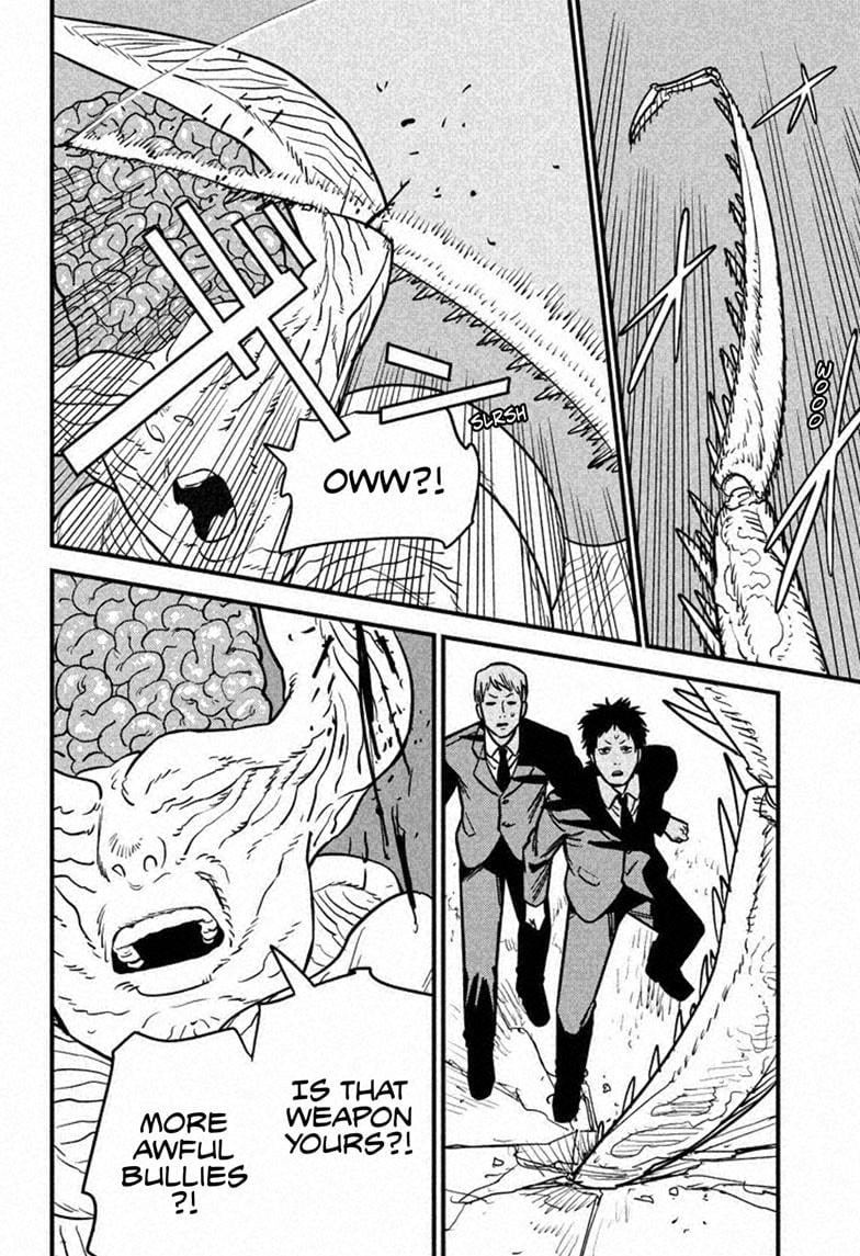 Read Chainsaw Man (en) Manga Online