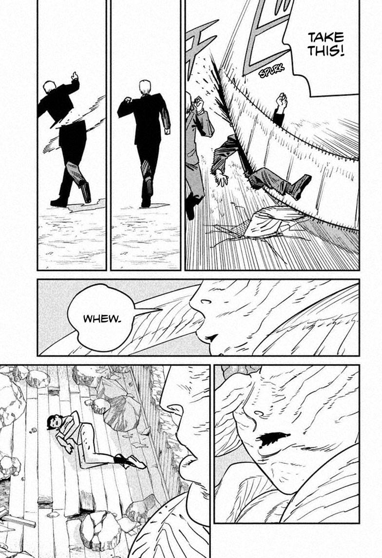 Read Chainsaw Man (en) Manga Online