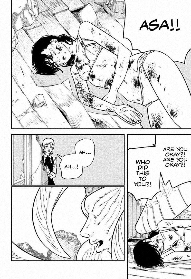 Read Chainsaw Man (en) Manga Online