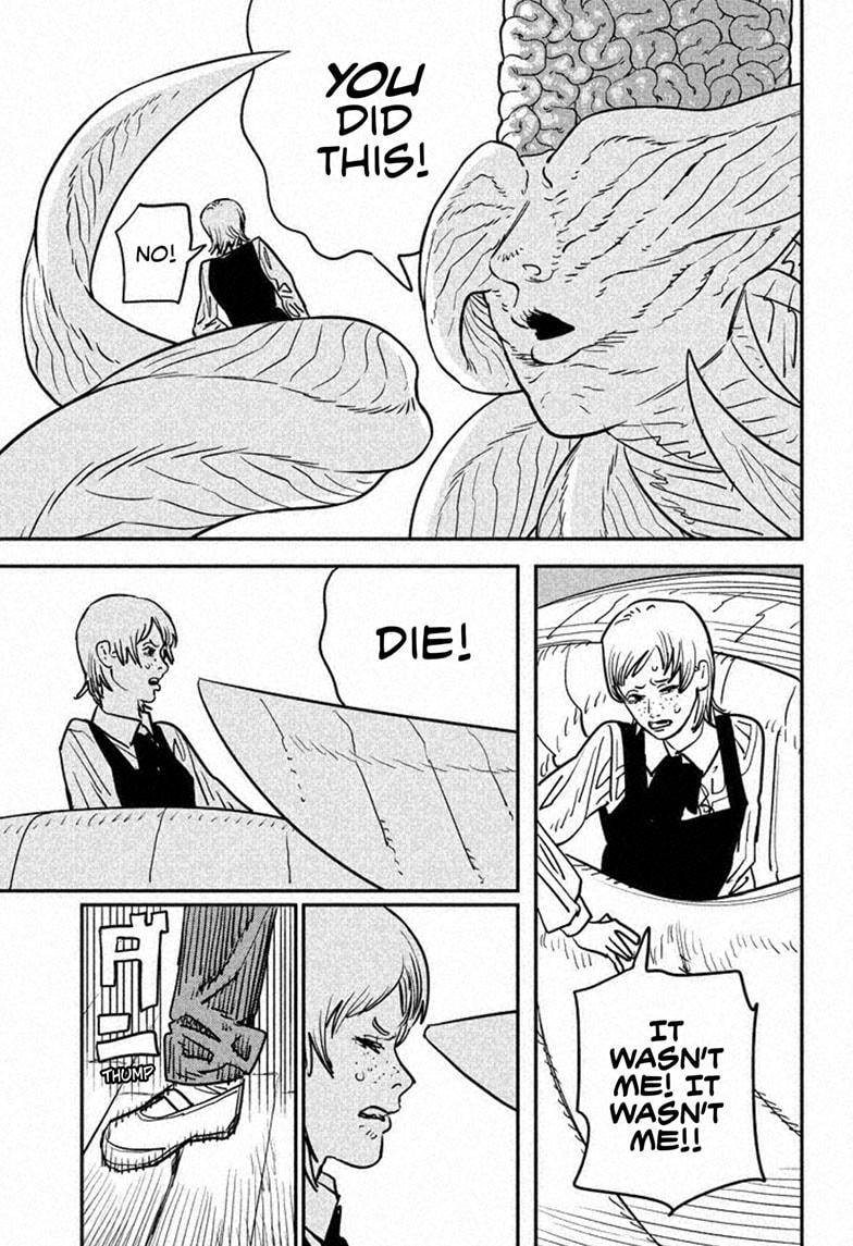 Read Chainsaw Man (en) Manga Online