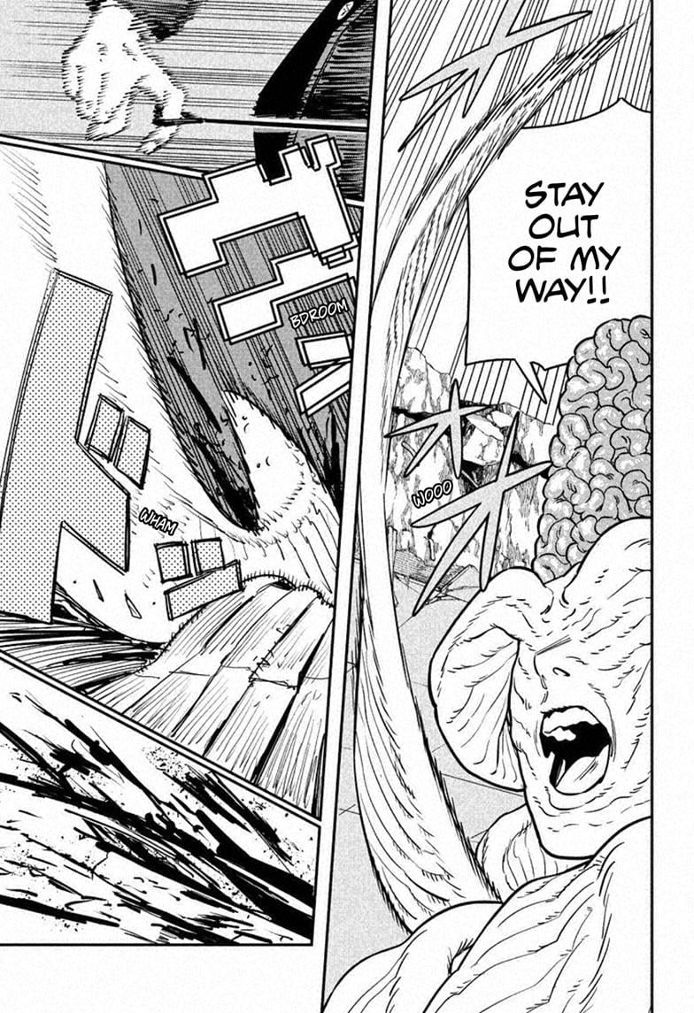 Read Chainsaw Man (en) Manga Online