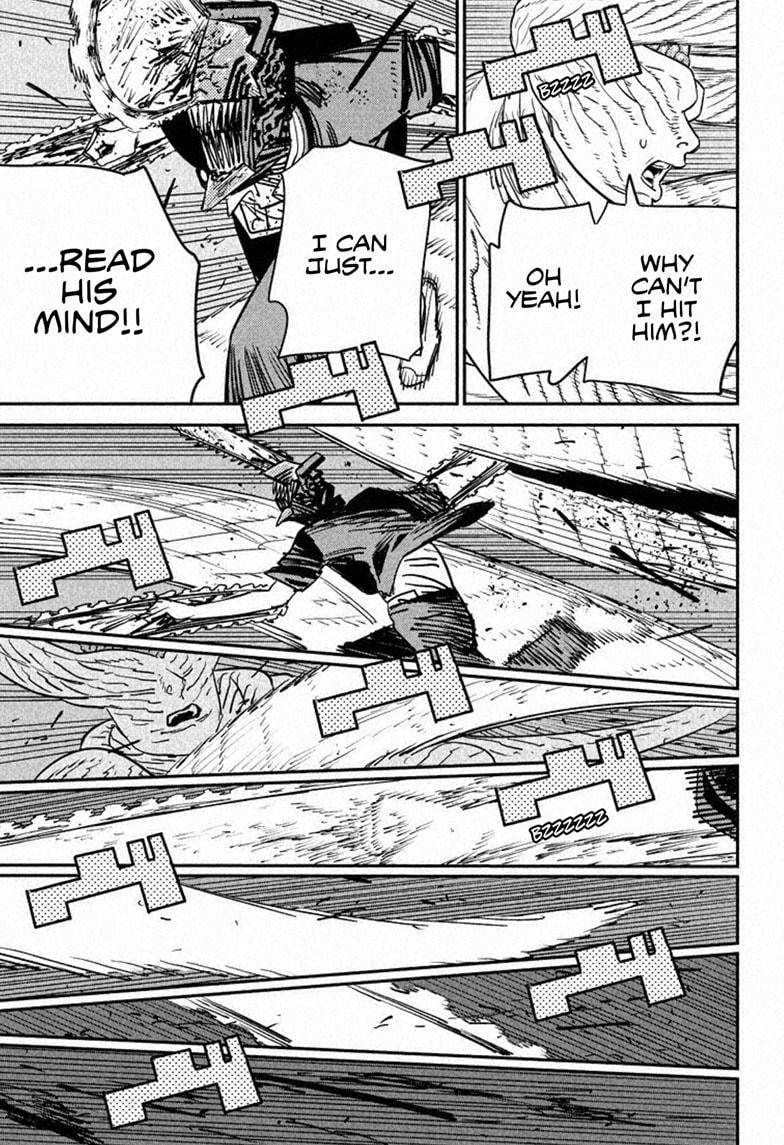 Read Chainsaw Man (en) Manga Online