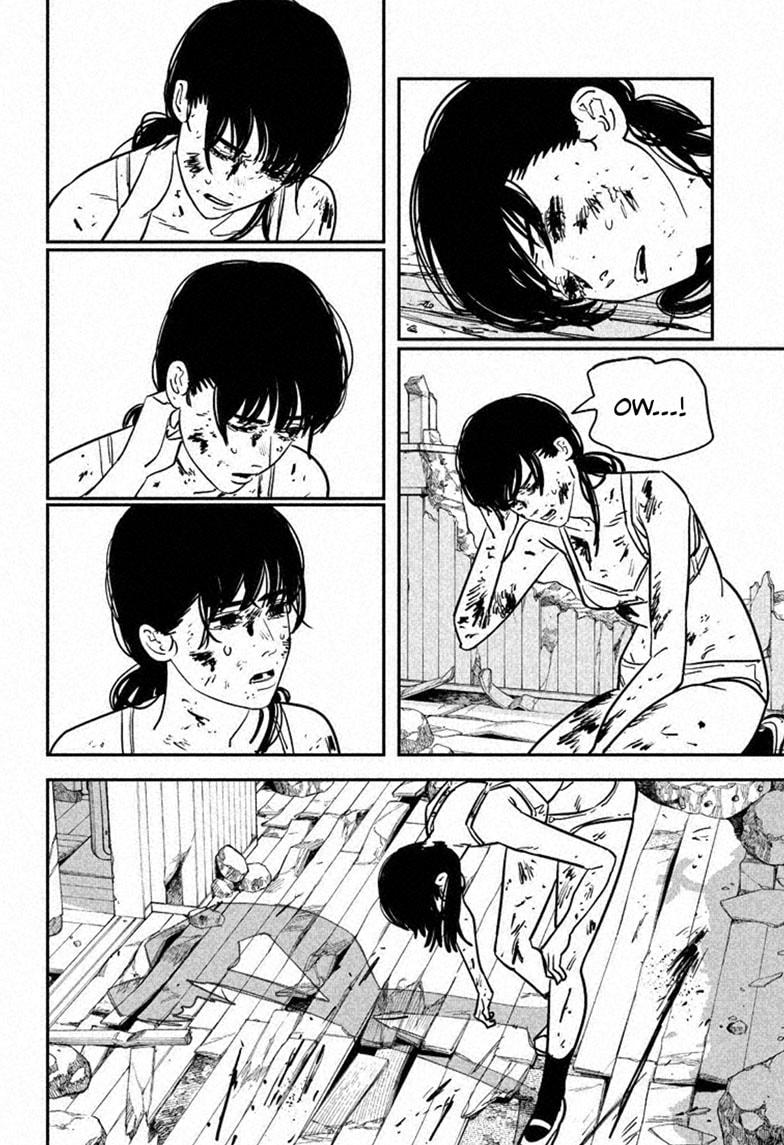Read Chainsaw Man (en) Manga Online