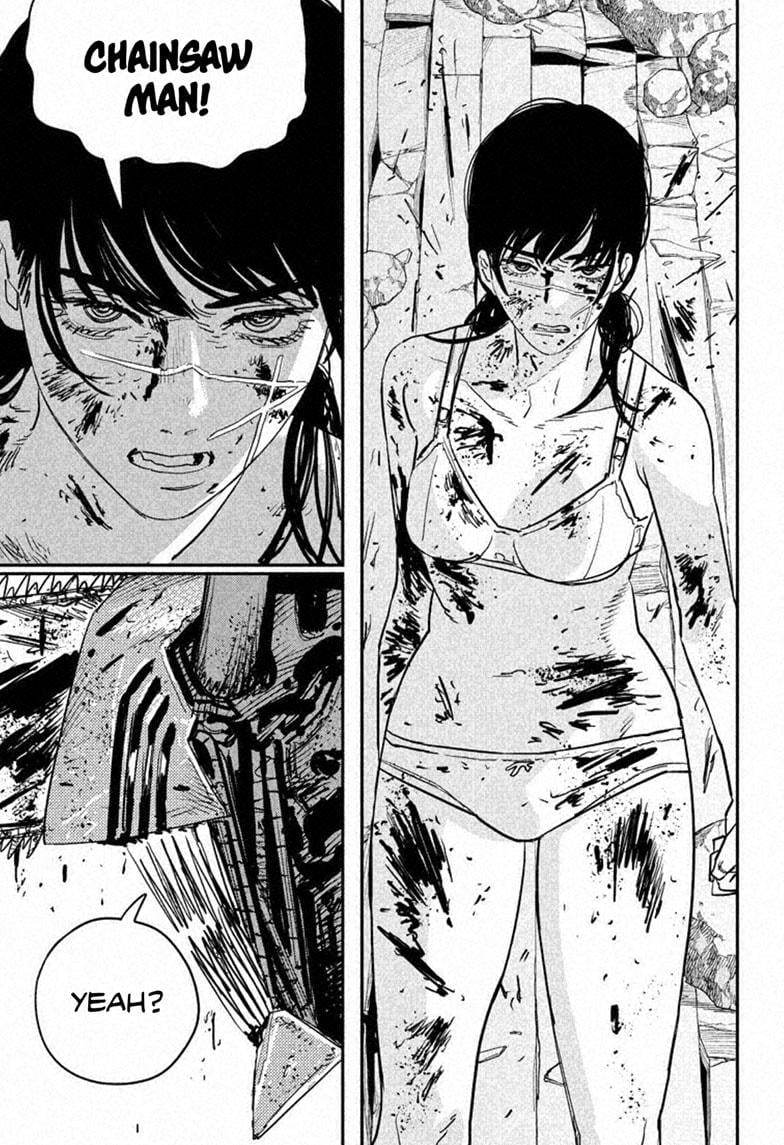 Read Chainsaw Man (en) Manga Online