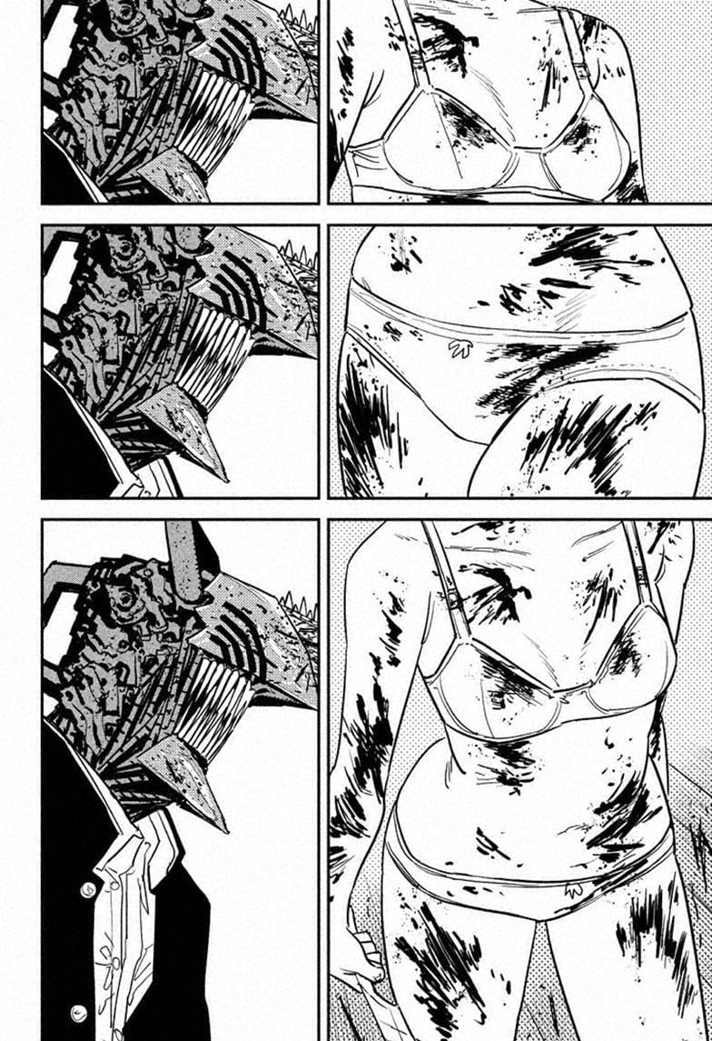 Read Chainsaw Man (en) Manga Online