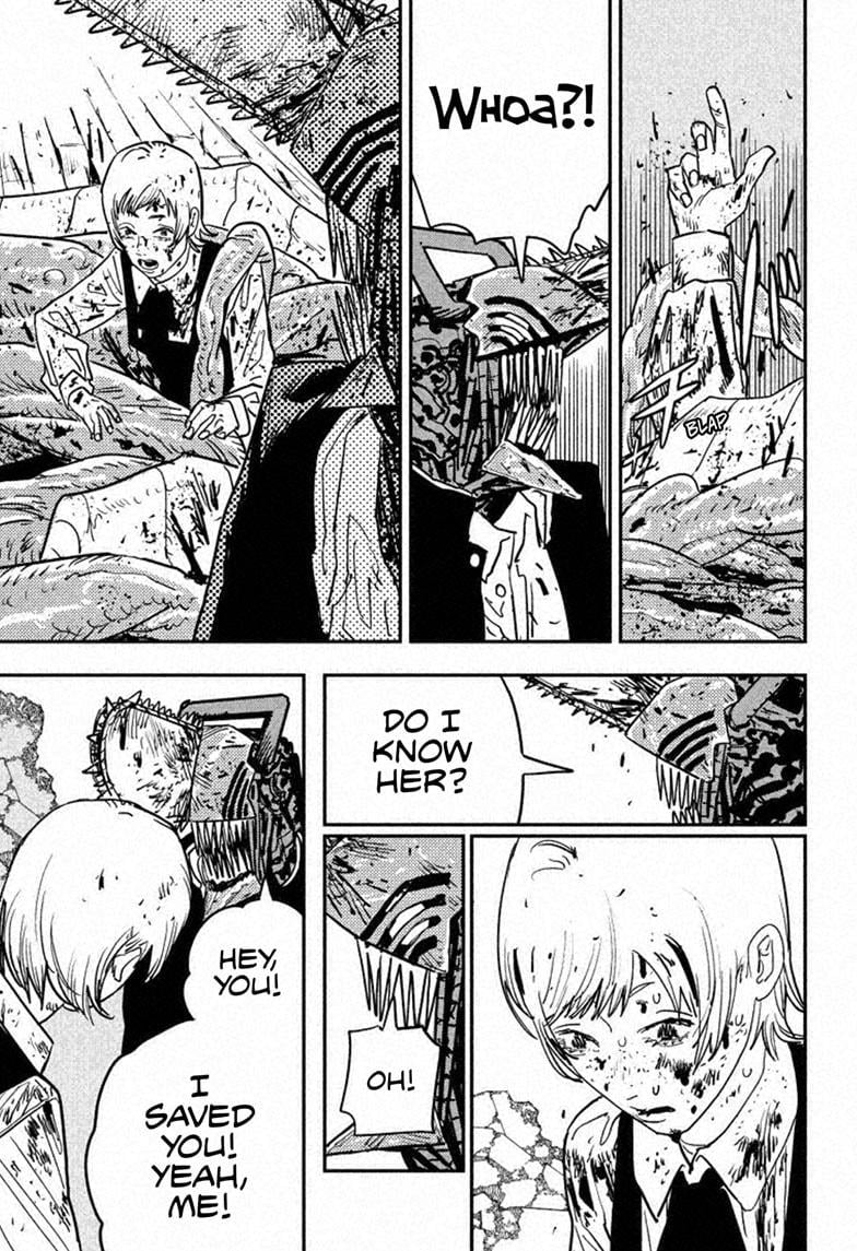 Read Chainsaw Man (en) Manga Online