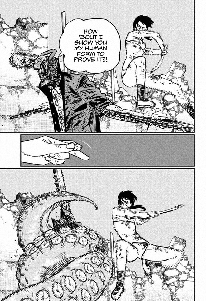 Read Chainsaw Man (en) Manga Online