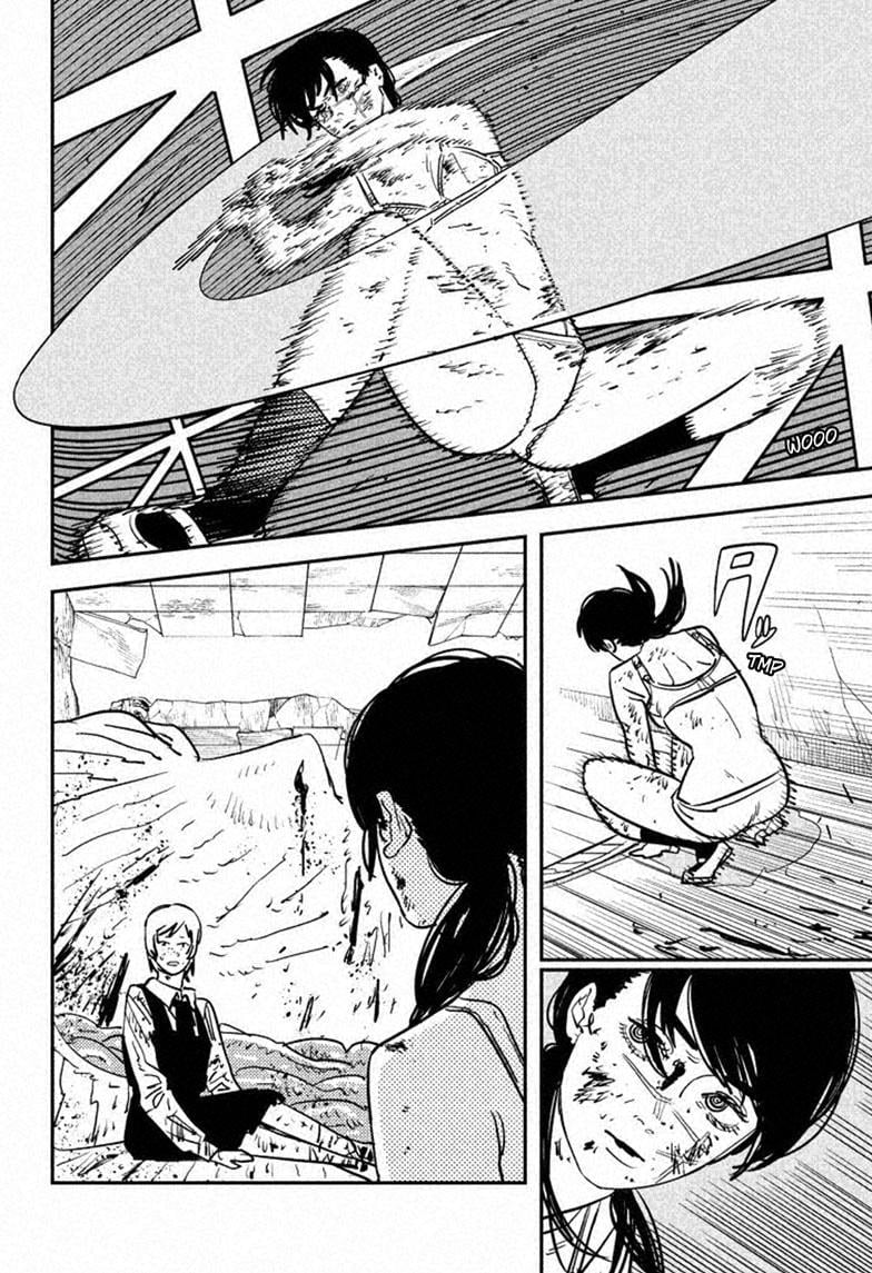 Read Chainsaw Man (en) Manga Online