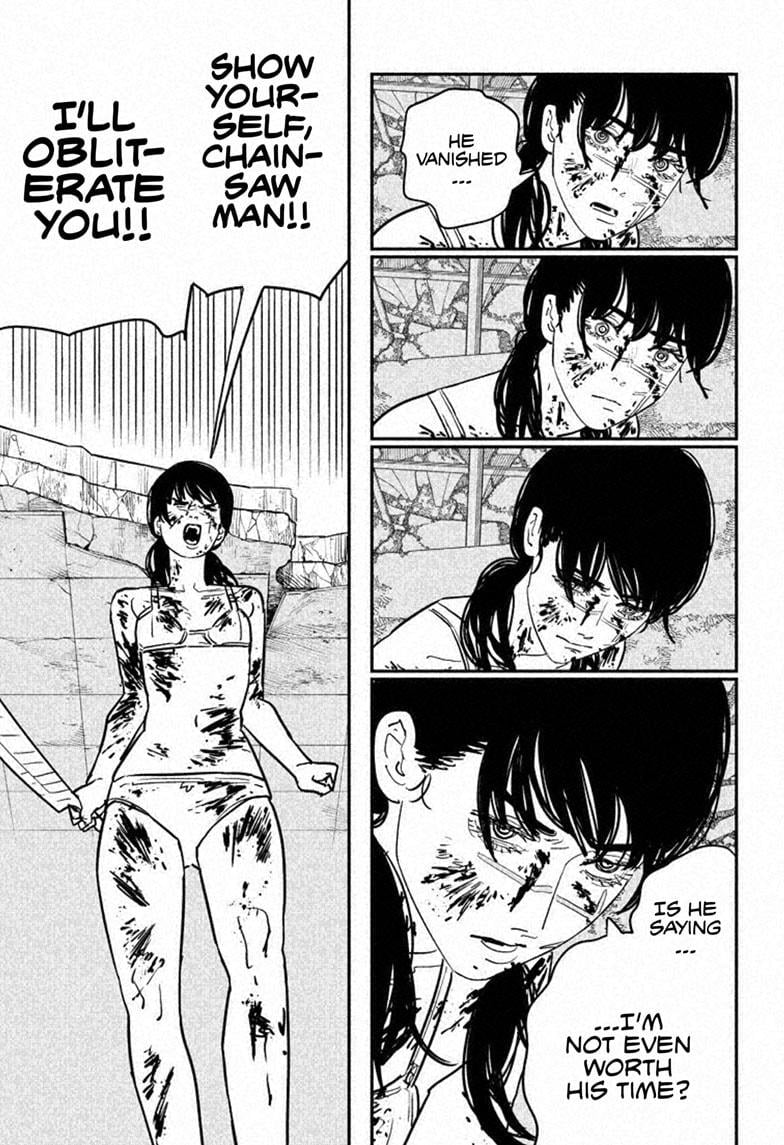 Read Chainsaw Man (en) Manga Online
