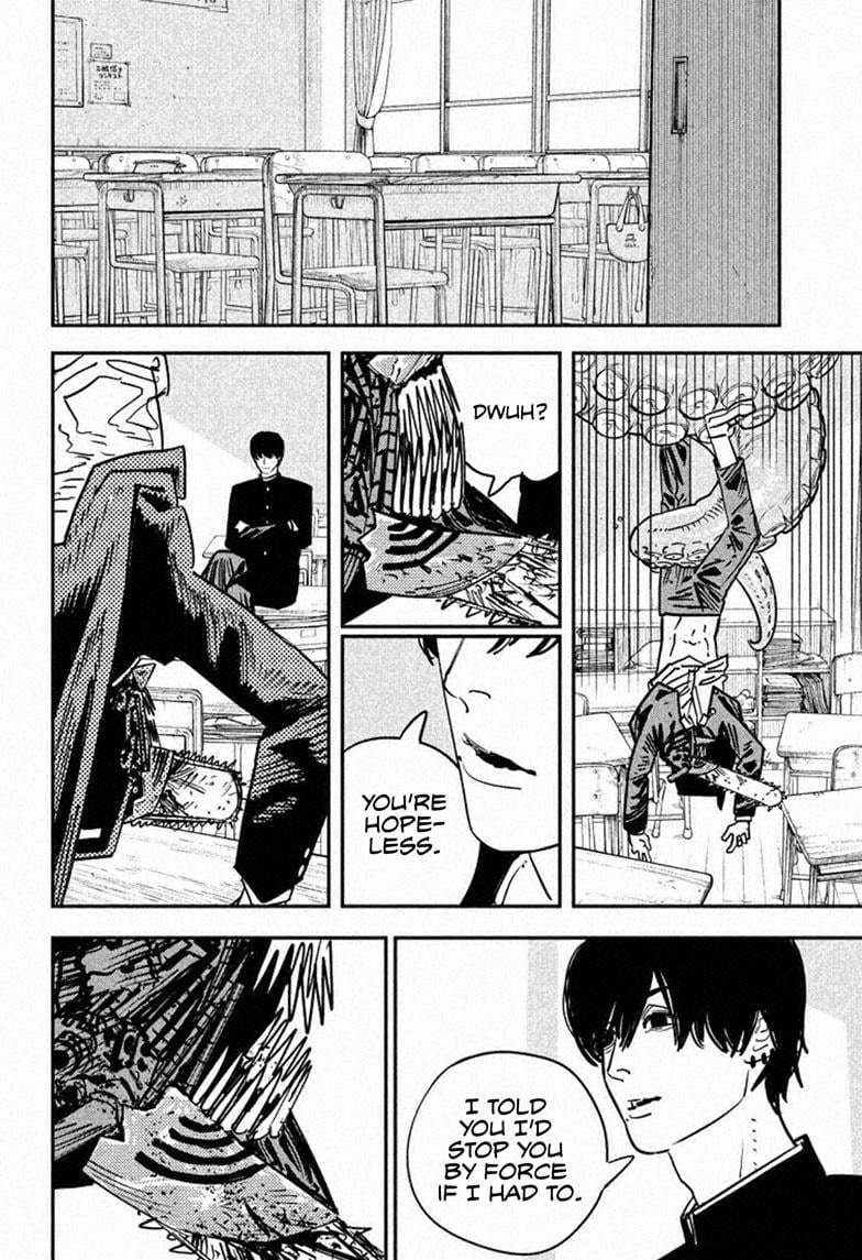 Read Chainsaw Man (en) Manga Online