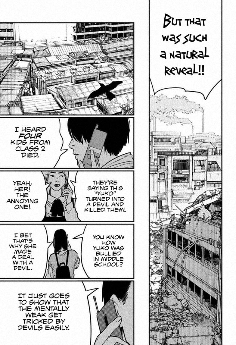 Read Chainsaw Man (en) Manga Online