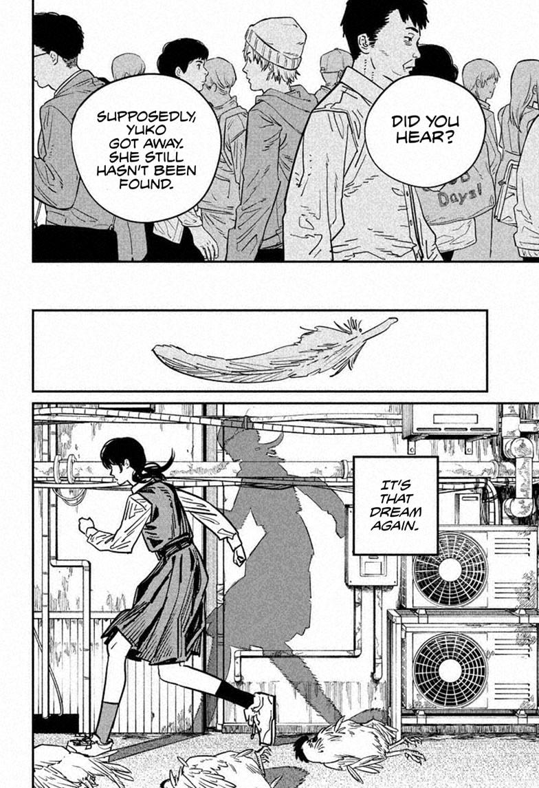 Read Chainsaw Man (en) Manga Online