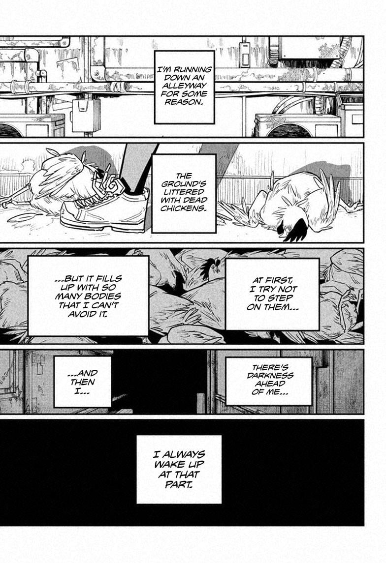 Read Chainsaw Man (en) Manga Online